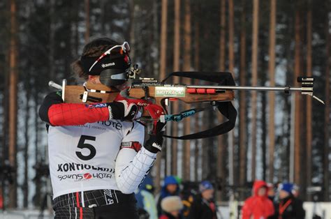 Biathlon and cross-country skiing makes for golden combo | Team Canada