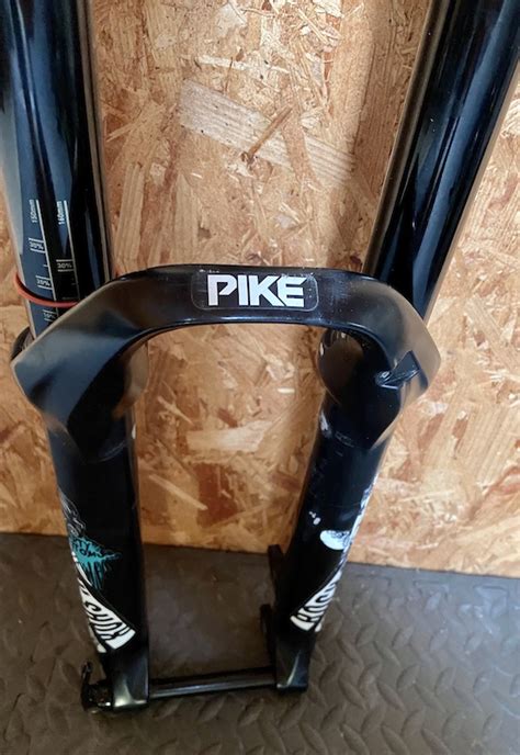 Rock Shox Pike Rct Solo Air Forks Mm For Sale