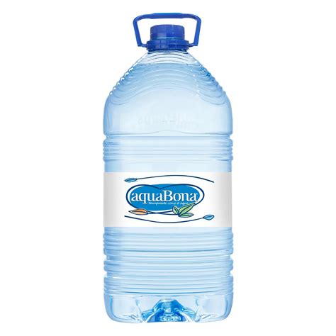 Agua Mineral Aquabona Natural L Aquabona Carrefour Supermercado