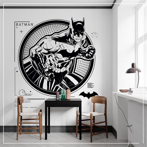 Poster Quadro Batman Bat Tech Regalos Merch Posters