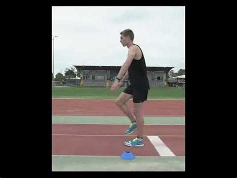 Triple Jump 3 Drills Progressions Knee Drive Through Each Phase