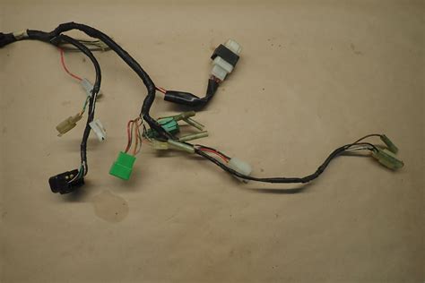 Suzuki Ls Savage Wiring Harness Main And Other Used Motorcycle