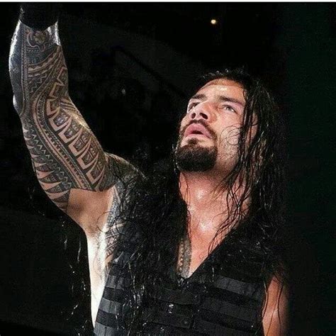 Roman Reigns At A Wwe Live Event Roman Reigns Wwe Champion Wwe