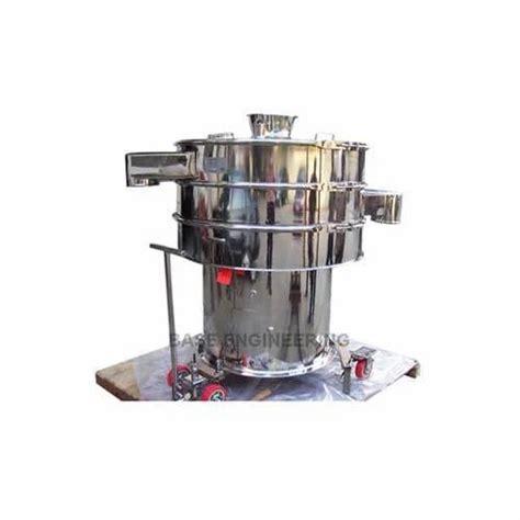 base barrier pharmaceutical separator capacity    kghr  rs