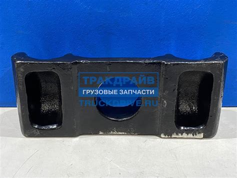 Проставка под заднюю рессору Мерседес Актрос 6x4 10000 SEM LASTIK ...