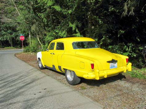 Seattle's Classics: 1952 Studebaker Commander