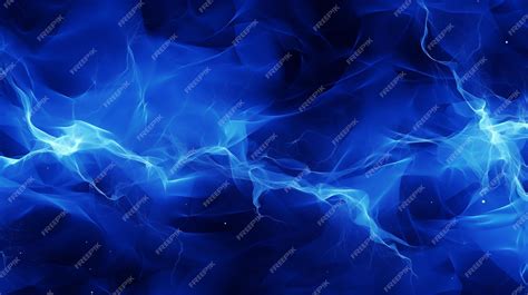 Premium Photo | Electric Blue background