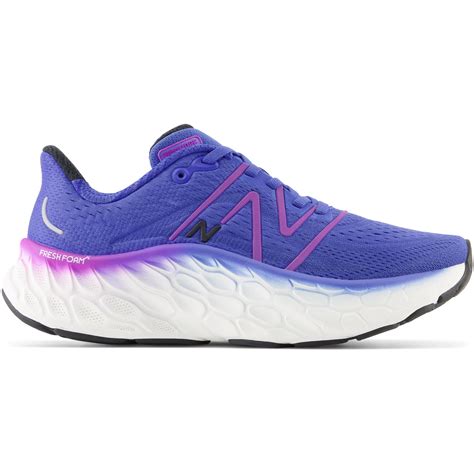 Discover The Comfort And Performance Of New Balance Womens Fresh Foam X More V4 Running Shoes