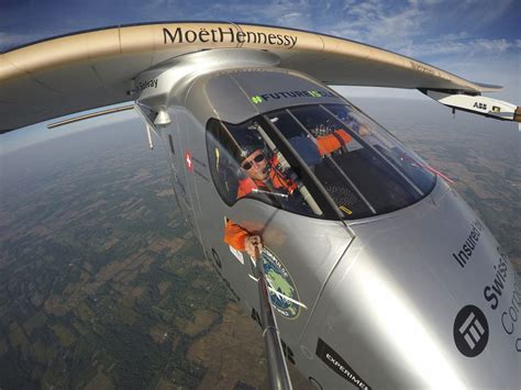 Around The World With The Solar Plane Photos Image 11 Abc News