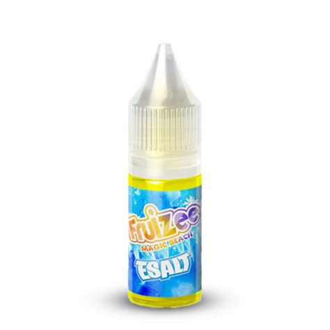 Clopinette E Liquide Magic Beach Esalt Ml Fruizee Et Cigarettes