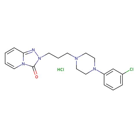 Trazodone Hydrochloride Sielc Technologies