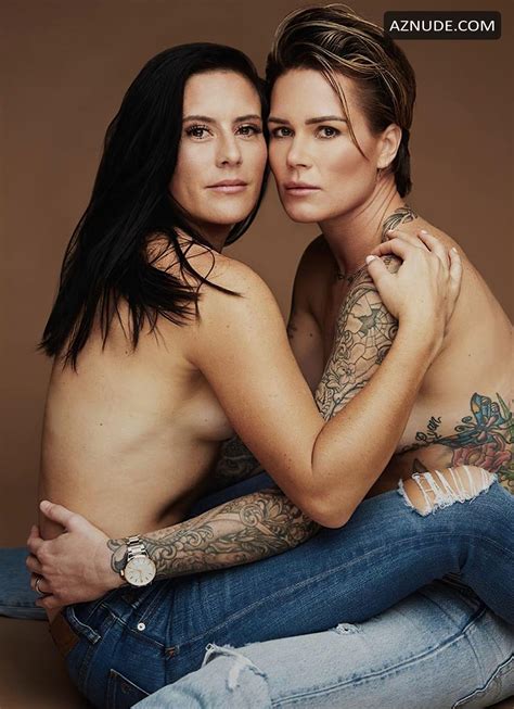 ALI KRIEGER Nude AZNude