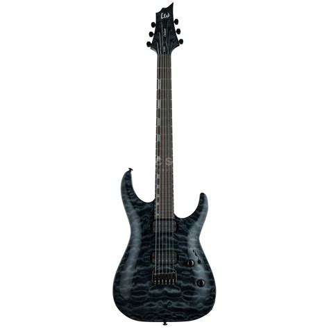 ESP LTD H-1001 See Thru Black | MUSIC STORE professional