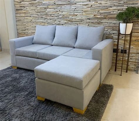 Sillon 3 Cuerpos Esquinero Camastro Movil Bella Design Living