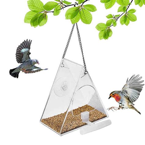 Wholesale Hanging Bird Feeder - Feeding Birds in Backyard