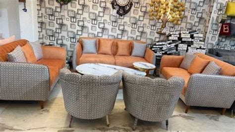 Nilkamal Sofa Set, 5 Seater at Rs 58800/set in New Delhi | ID ...