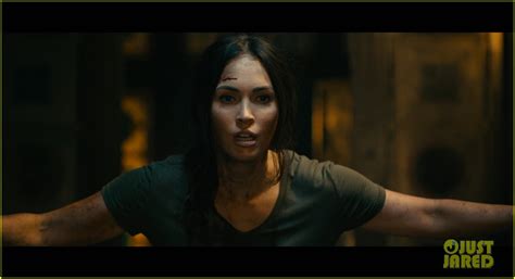 Megan Fox Battles Killer Lions & Rebels in 'Rogue' Trailer - Watch ...