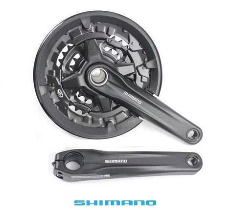 Korba SHIMANO Altus 9rz FC MT210 3 44x32x22 175mm 7852309841