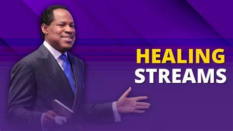 Healing Streams Live Healing Services Pastor Chris Oyakhilome