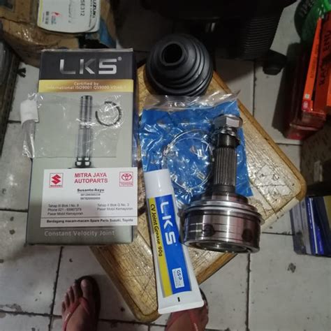 Jual As Roda CV Joint Bagian Luar Toyota Corolla Great Soluna Jakarta