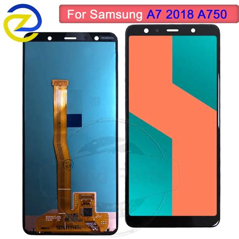 Amoled For Samsung Galaxy A Sm A F A F A Lcd Display