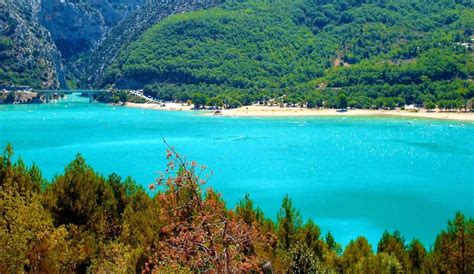 Verdon Canoe, Gorges du Verdon