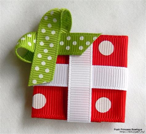 Детские заколки-броши из лент. Обсуждение на LiveInternet - Российский ...