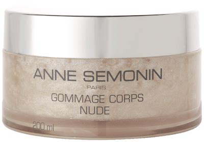 Anne Semonin Nude Body Scrub