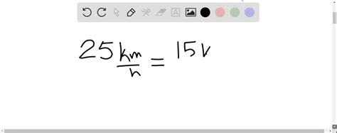 Solved I A Bird Can Fly Km H How Long Does It Take To Fly Km