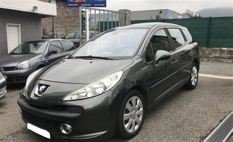 Combien De Chevaux Fiscaux 207 Hdi 110 Voiture Valk