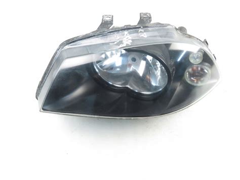 Lampa Lewa Przednia Seat Ibiza Iii L A Za Z Z Mystk W