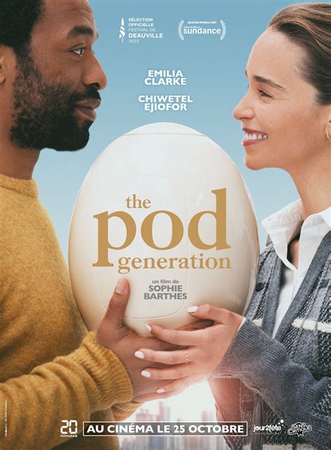 The Pod Generation en DVD ou Blu Ray AlloCiné