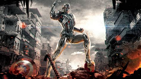 Free Ultron Wallpaper Downloads 100 Ultron Wallpapers For Free