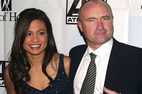 Phil Collins And Ex Wife Orianne Cevey Open Up About Their Relationship