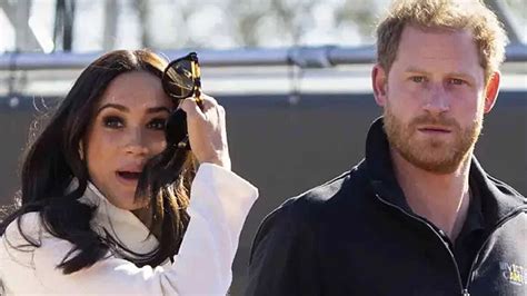 La pesadilla de Meghan Markle y el Príncipe Harry con una niñera a la