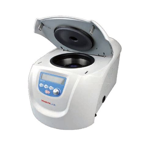 Refrigerated High Speed Micro Centrifuge D R