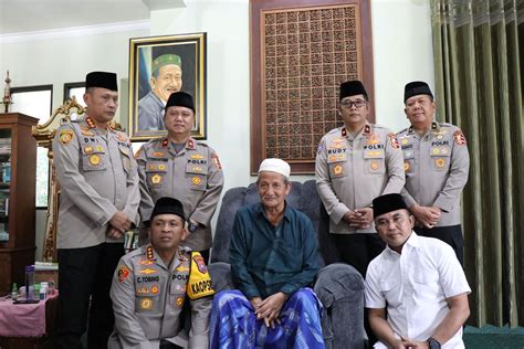 Wakaops Ncs Dan Gus Ali Jalin Sinergi Wujudkan Pemilu D