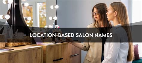 250+ Beauty Salon Names & Ideas to Choose the Perfect Name