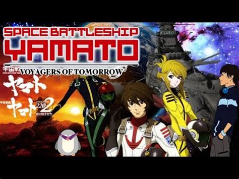 Space Battleship Yamato Voyagers Of Tomorrow Gameplay Android