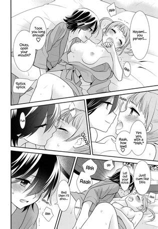 Sawaru Kara Sawatte Luscious Hentai Manga Porn
