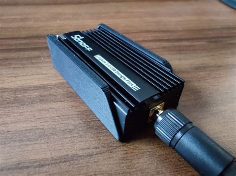 Sonoff Zigbee 3.0 USB Dongle Plus-P/-E Holder by D1ngsbums | Download ...