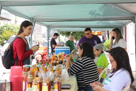 Sustentabilidade Feira De Agricultura Familiar Acontece Nesta Segunda