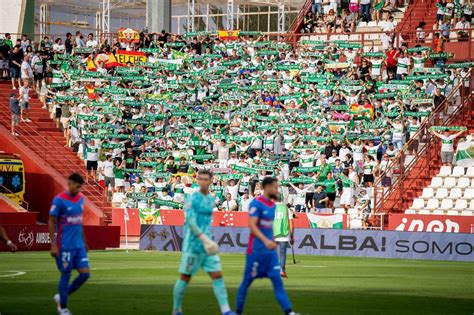 Elche Cf C Rdoba Cf Las Im Genes Del Partido Informaci N