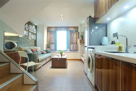 Chengdu Jinjiang Long Short Term Sublet Single Apartment