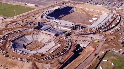 La Galaxy Dignity Health Sports Park Th Anniversary Creative