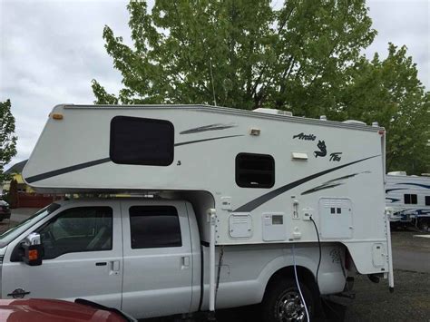 Used Northwood Mfg Arctic Fox Truck Camper In Oregon Or