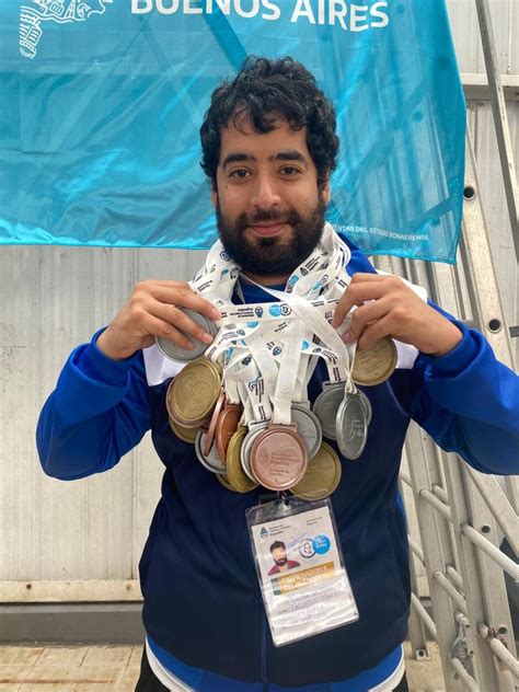 Haciendo Historia Medallas Para La Delegaci N Santiague A De