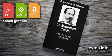 La Majestad Caída Juan Antonio Mateos textos info