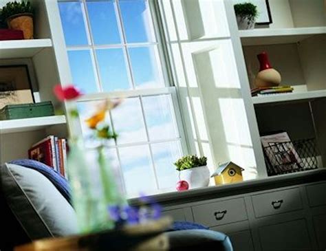 Andersen 200 Series Double Hung Windows