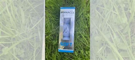 Новые мячи шары для гольфа Titeliest Pinnacle soft купить в Москве с ...